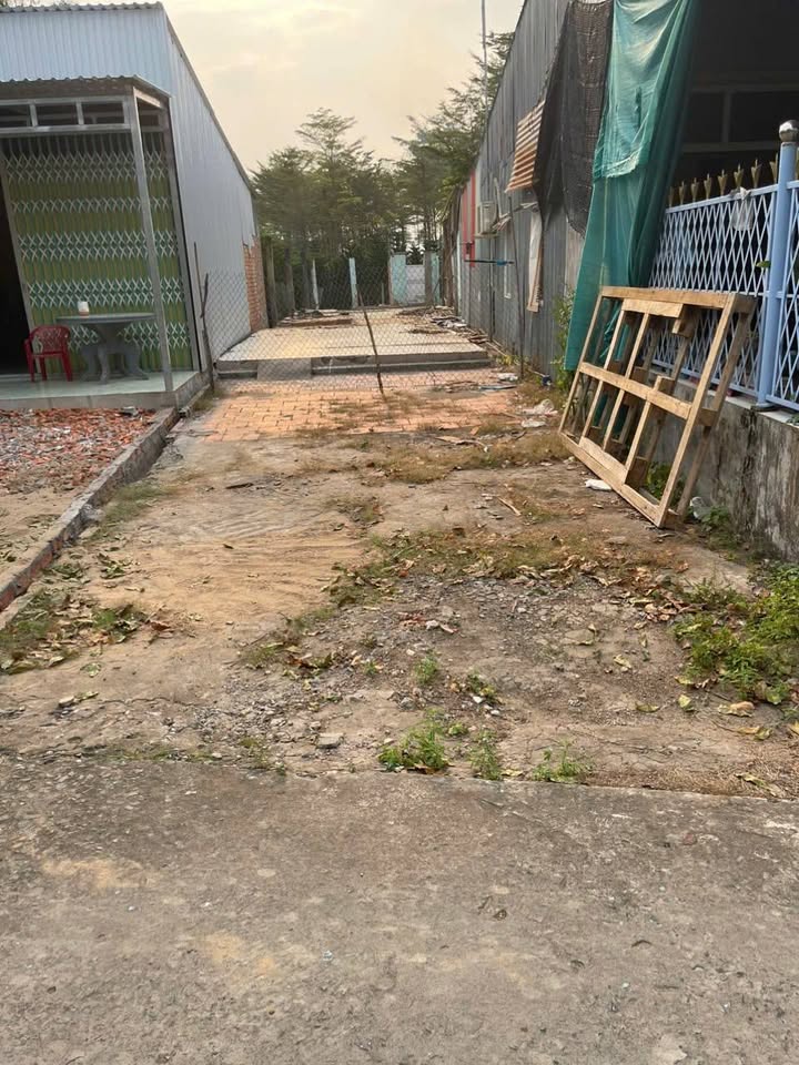 Đất nền Tân Khánh Đông 159m² giá 600 triệu - Cơ hội đầu tư hấp dẫn!