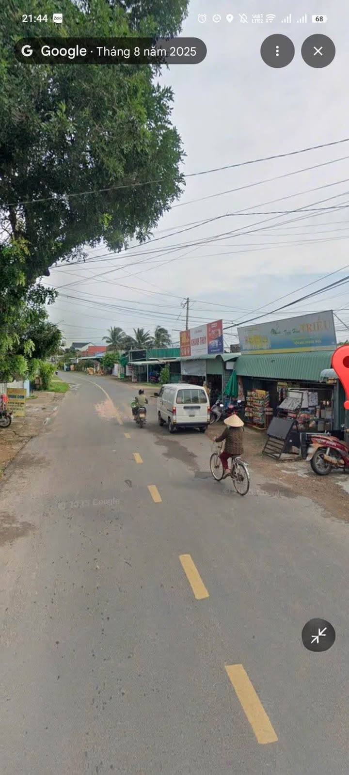 Đất thổ cư xã Hàm Liêm 100m² giá 639 triệu - Vị trí đắc địa gần chợ và Ủy Ban