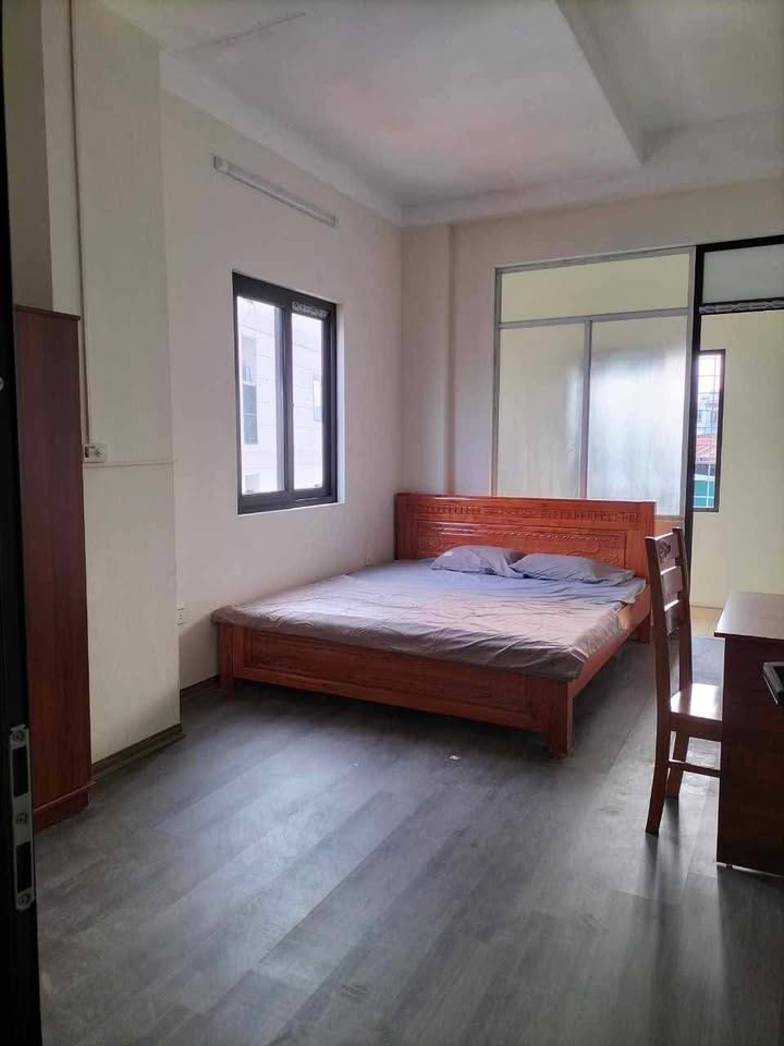 Căn hộ chung cư mini Cầu Giấy 30m² giá 4 triệu - Nội thất đầy đủ, sẵn sàng vào ở!