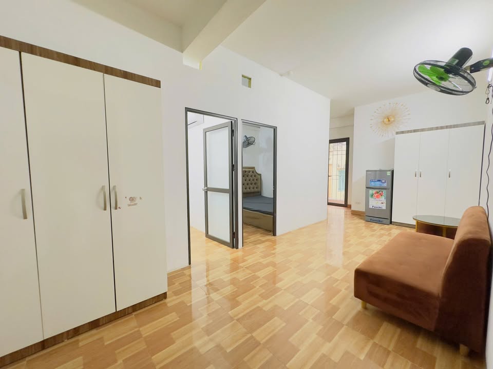Cho thuê Studio 2N1K tại 30 Phú Mỹ, Nam Từ Liêm - Giá chỉ từ 4.5 triệu!