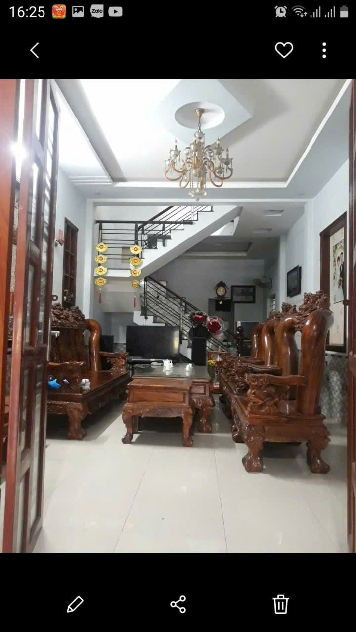 Nhà lầu trệt Dĩ An 100m² giá 5.9 tỷ - Kinh doanh mọi ngành nghề