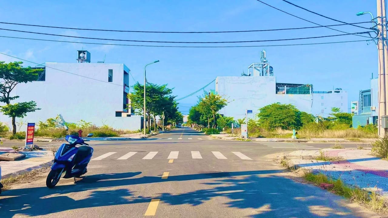 Đất nền Đặng Hồi Xuân quận Ngũ Hành Sơn 110m² giá 5.75 tỷ - Sổ đỏ chính chủ