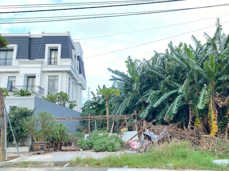 Đất biệt thự Hòa Xuân Đà Nẵng 336.5m² giá 21 tỷ - Vị trí đắc địa, chính chủ bán!