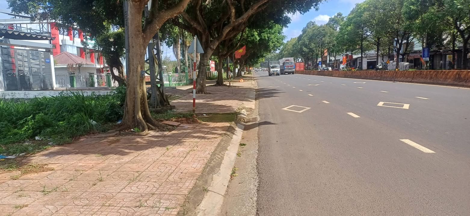 Đất mặt tiền Phạm Văn Đồng, Tân Lập, 120m² - Cơ hội đầu tư tuyệt vời!