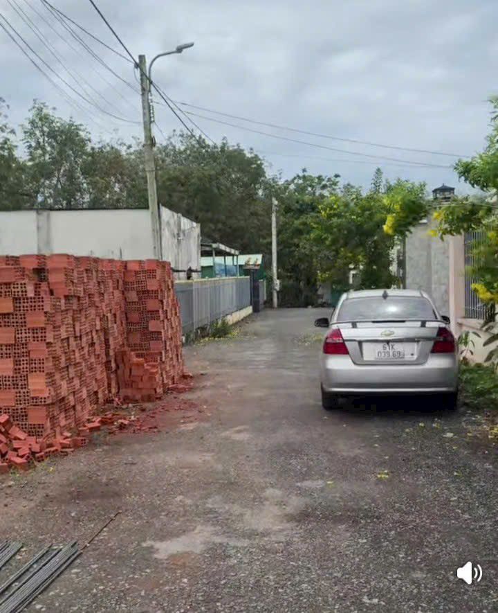 Đất nền Thới Hòa Bến Cát 301m² giá 2.8 tỷ - Tiềm năng đầu tư lớn!