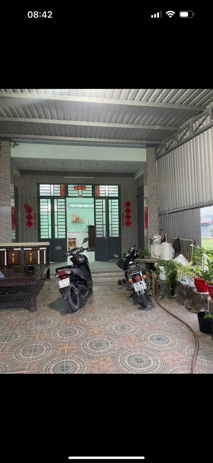 Nhà phố hẻm 6, đường Huỳnh Công Nghệ, 75m² - Cần bán gấp!