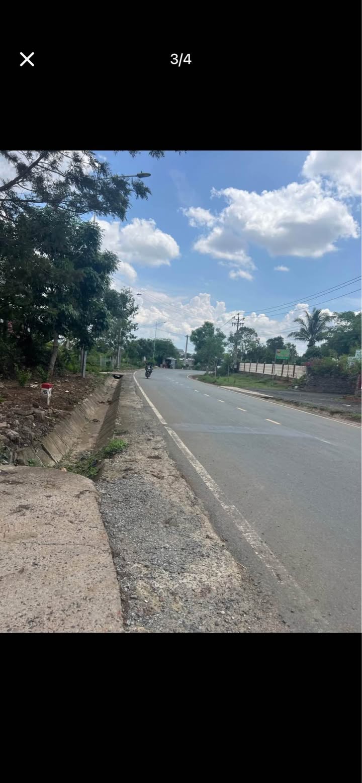 Đất mặt đường Quốc lộ 27, xã Tân Hội, 300m² giá 3.6 tỷ - Đầu tư sinh lời hấp dẫn!