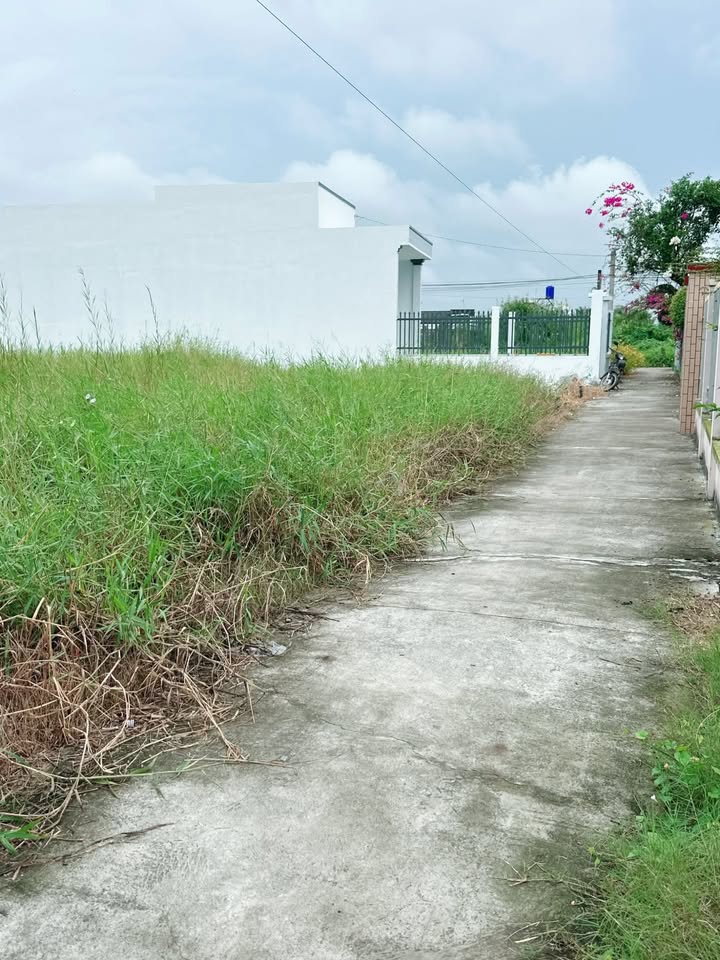 Đất nền Tân Trung, Gò Công 133m² giá 420 triệu - Đầu tư sinh lời ngay!