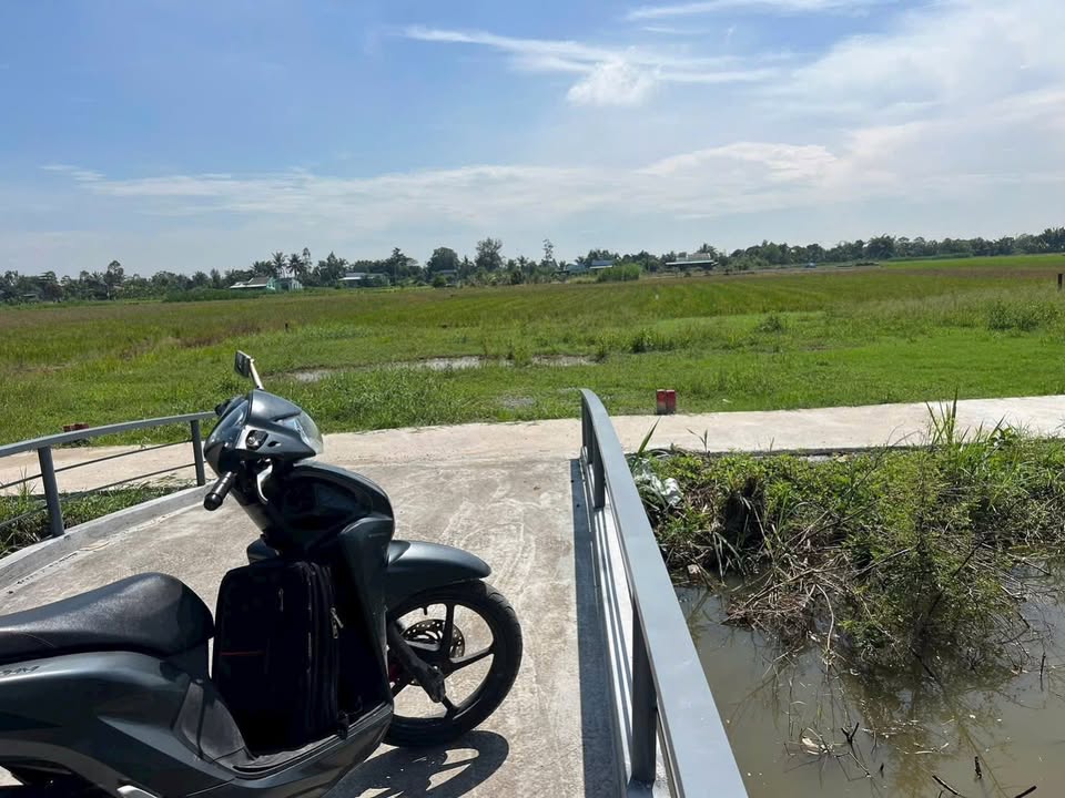 Đất nền Tăng Hòa, Gò Công Đông 192m² giá chỉ 250 triệu - Cơ hội đầu tư tuyệt vời!