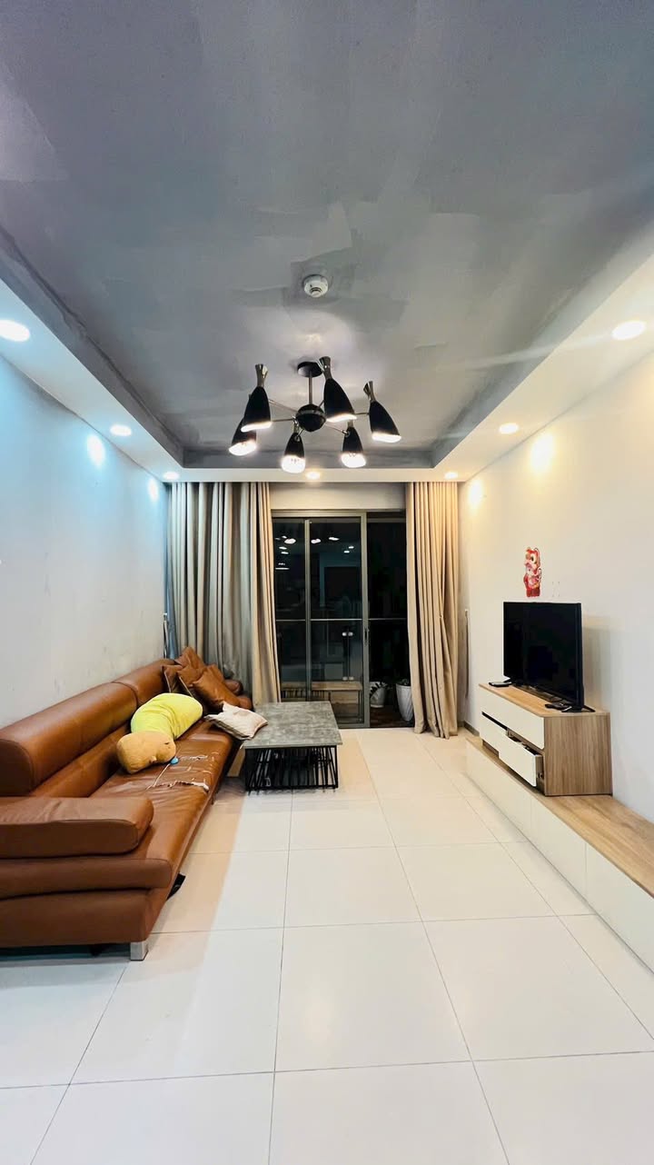 Căn hộ The Gold View Quận 4 81m² giá 18 triệu - Full nội thất cao cấp!