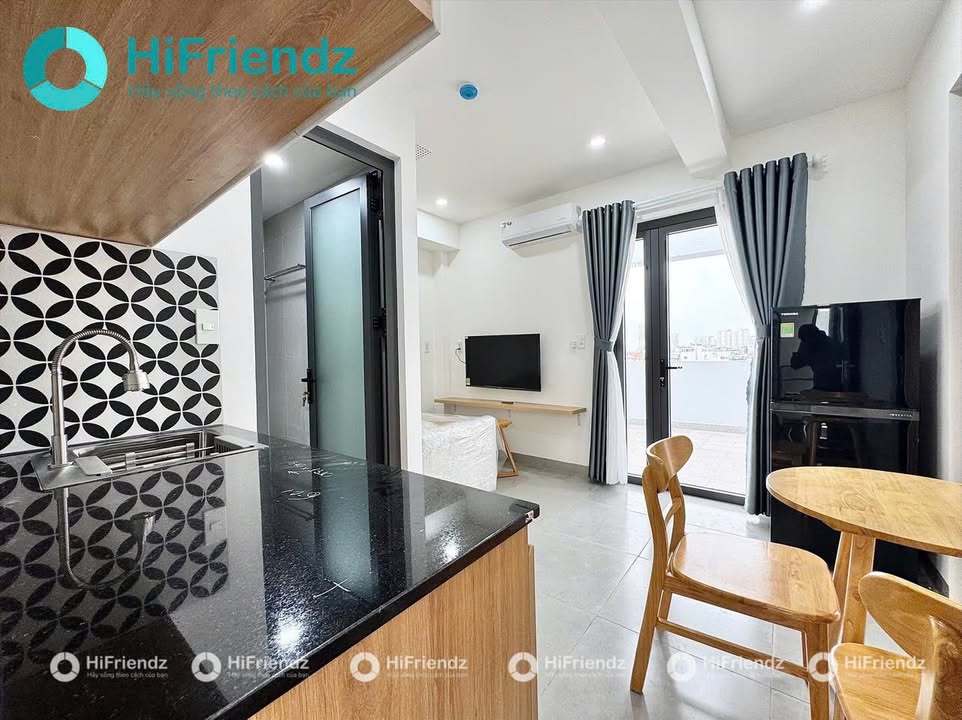 Căn hộ Bancol Bình Thạnh 1-2PN giá tốt - Full nội thất, ở ngay!