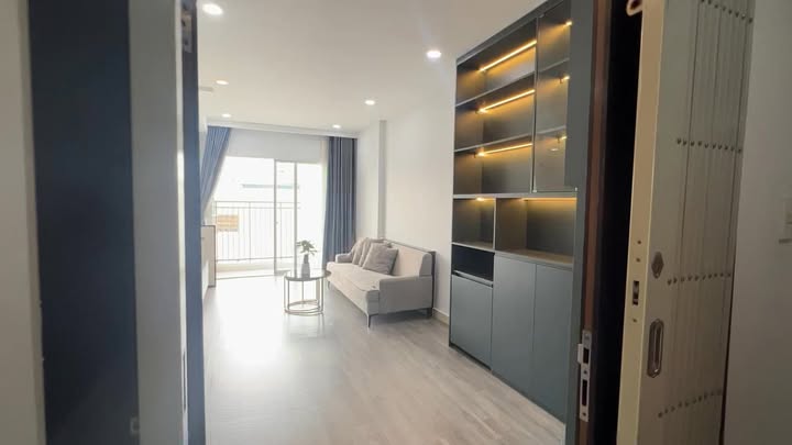 Căn hộ Carillon 2 Tân Phú 50m² giá 3.x tỷ - Sẵn sàng vào ở!