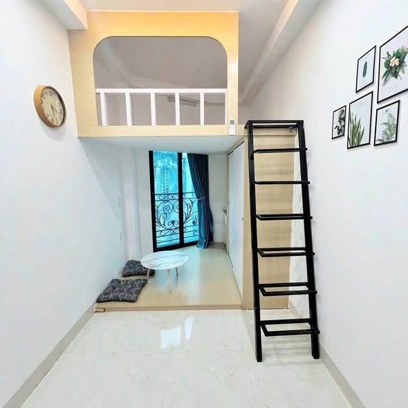 Nhà nguyên căn cho thuê 266 Đội Cấn, Ba Đình - Phòng full đồ, gần chợ và các trung tâm thương mại!