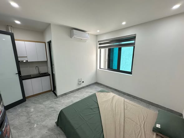 Nhà nhỏ cho thuê tại 196 Hồ Tùng Mậu, Mai Dịch, Cầu Giấy - Không gian sống thoáng đãng!