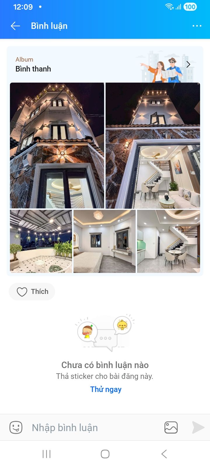 Nhà đẹp 4 tầng tại Bình Thạnh 28m² giá 4.9 tỷ - Gần sân bay, tiện ích đầy đủ!