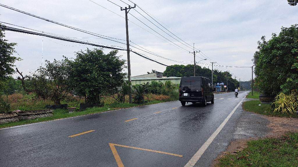 Đất lớn 2700m² mặt tiền Tỉnh Lộ 15 Củ Chi giá 26 tỷ - Cơ hội đầu tư hiếm có!