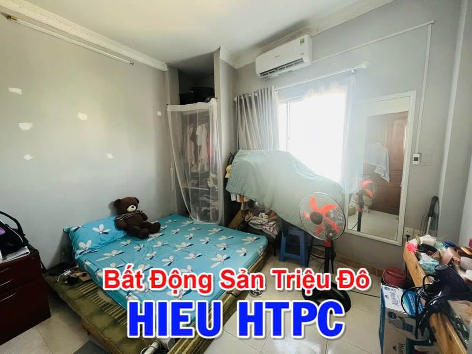 Nhà 4 tầng Trần Bình Trọng, Bình Thạnh 28m² giá 4.8 tỷ - Hẻm rộng, gần gũi cộng đồng!