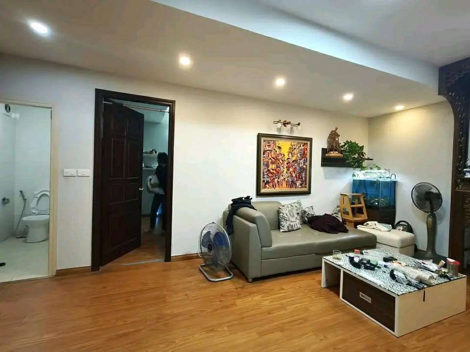 Căn hộ chung cư Xuân Mai, Tô Hiệu, Hà Đông 78m² giá 5.95 tỷ - Sẵn sàng vào ở!