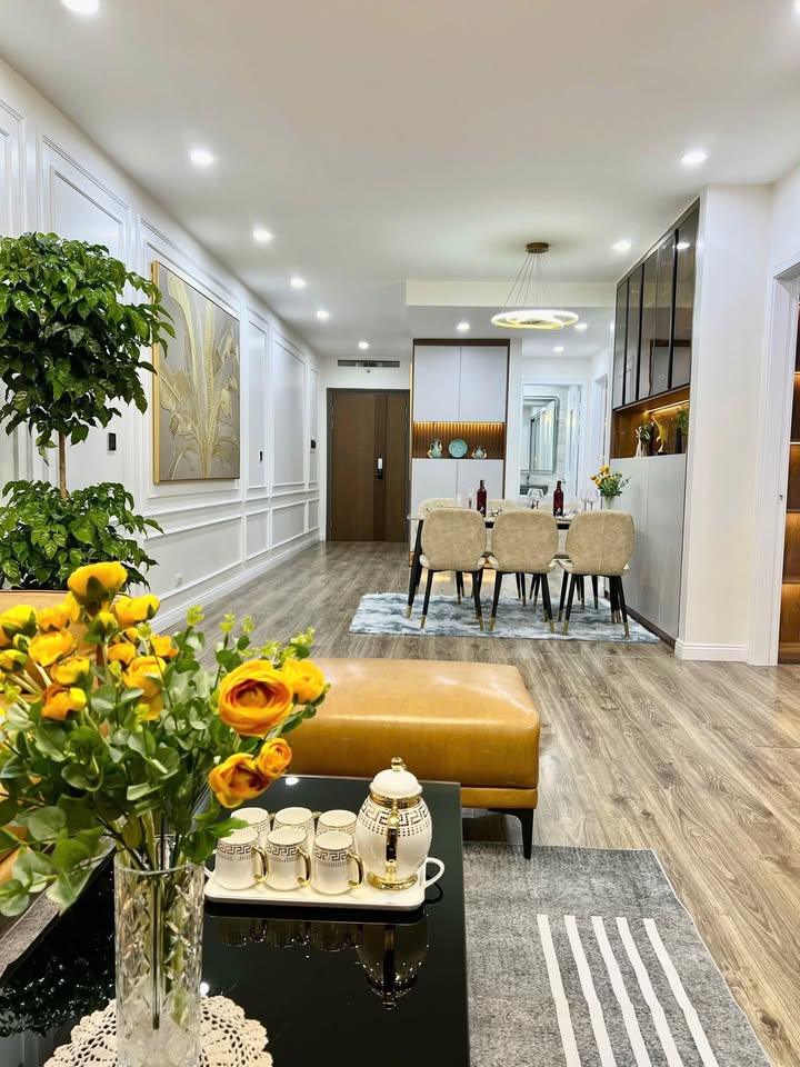 Căn hộ Iris Garden CT3 104.52m² giá 9 tỷ - Chính chủ bán, view Đông Nam thoáng đẹp!