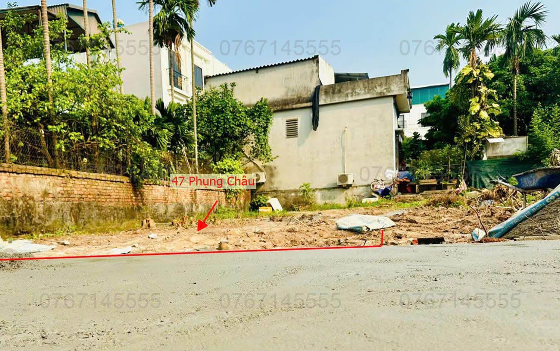 Đất nền Phụng Châu 47m² giá nhỉnh 2 tỷ - Sổ đỏ chính chủ