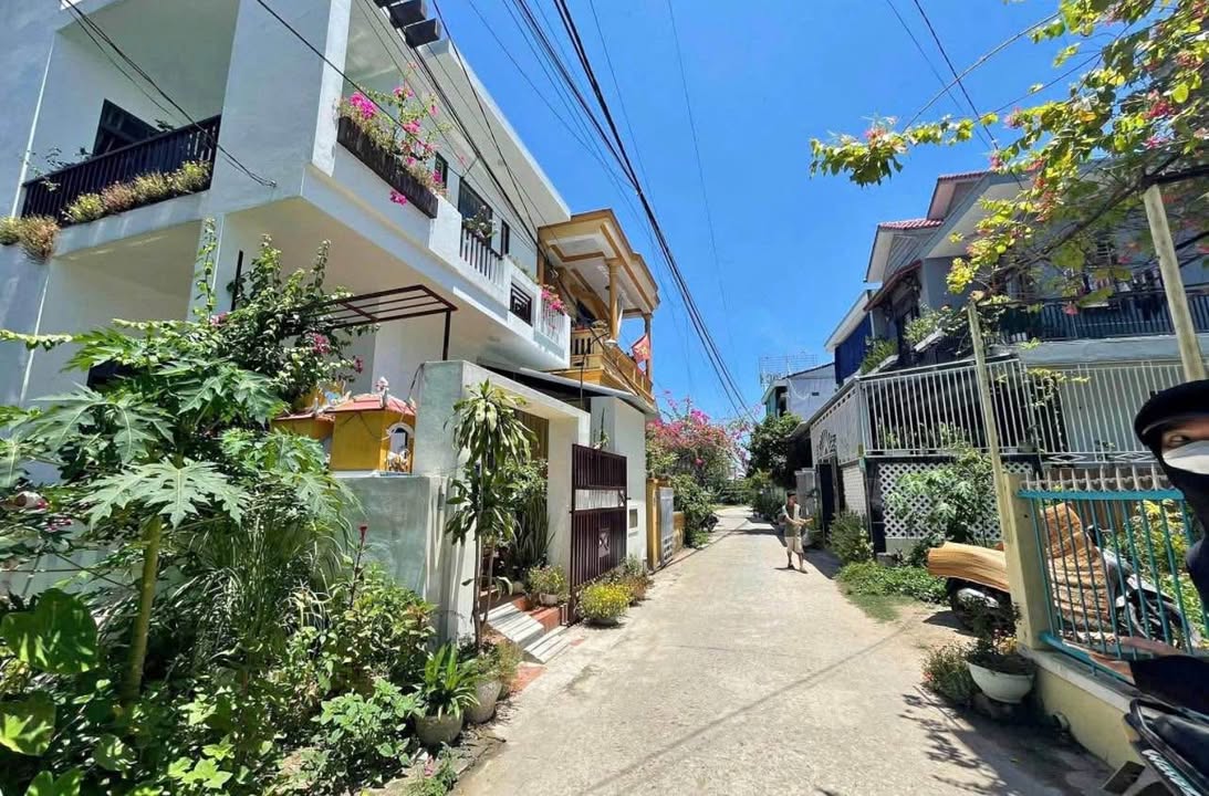 Lô đất Phú Thượng, TP Huế 71m² giá 1.3 tỷ - Vị trí cao ráo, không lo ngập nước!