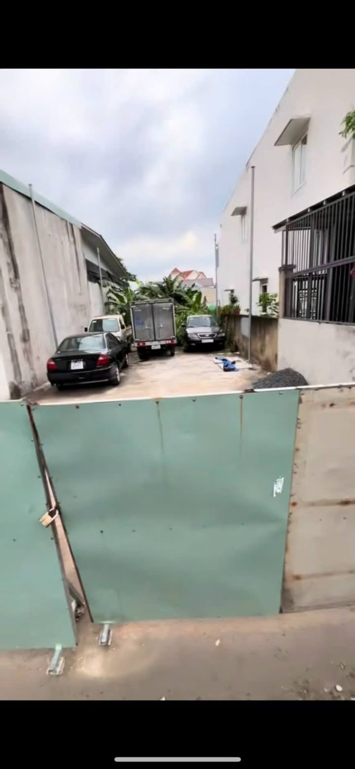 Đất nền Tân Đông Hiệp Dĩ An 243m² giá 6.5 tỷ - Sổ riêng chính chủ