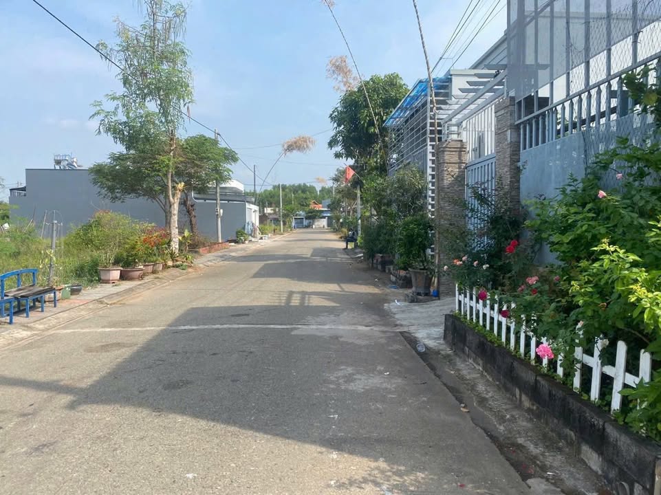 Đất thổ cư Hoà Long Bà Rịa 112m² giá 1.825 tỷ - Hướng Tây Bắc mát mẻ!