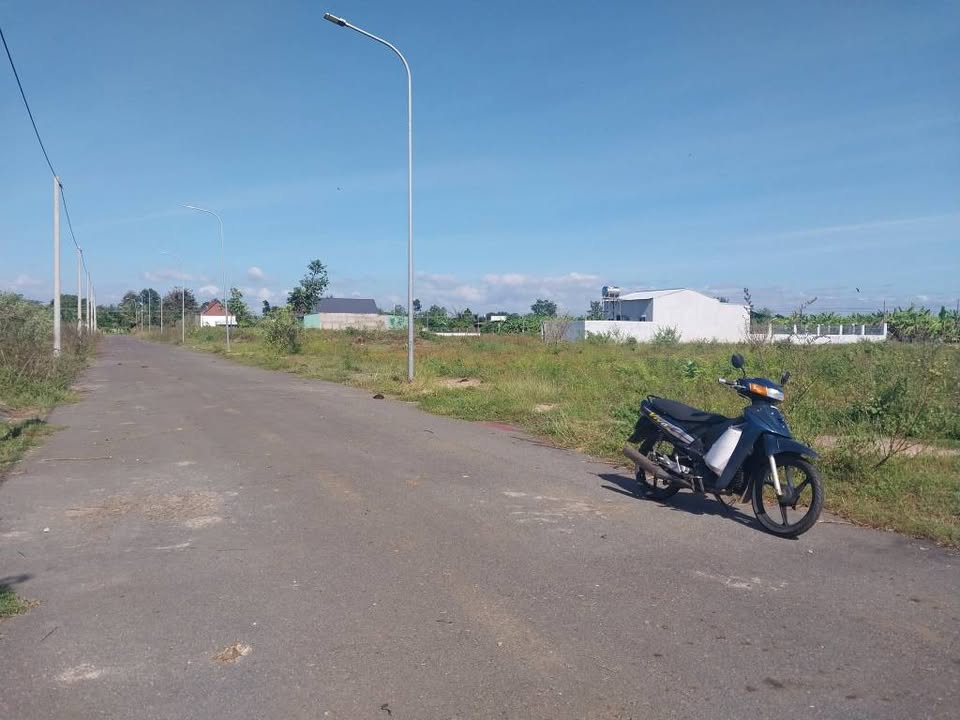 Đất Hòa Long TP Bà Rịa 171.5m² giá 1.49 tỷ - Mặt tiền đường nhựa rộng rãi!