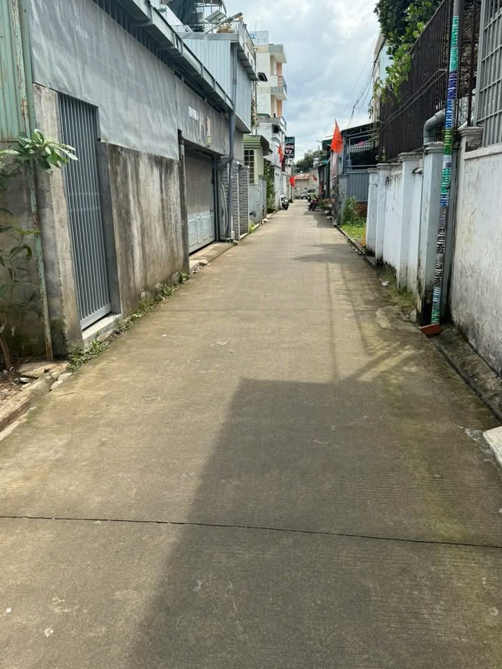 Đất nền hẻm ô tô 151 Y Ngông, Buôn Ma Thuột 80m² giá 3 tỷ - Tiềm năng đầu tư lớn!