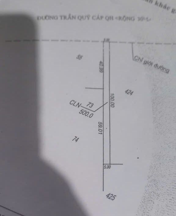 Nhà kho mặt tiền Trần Quý Cáp, Buôn Ma Thuột 500m² giá 5.5 tỷ - Cơ hội đầu tư hấp dẫn!