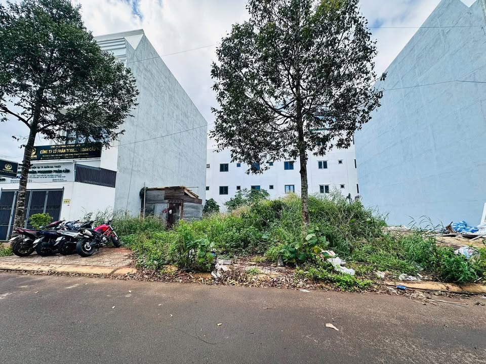 Đất nền khu đô thị Ân Phú - Buôn Ma Thuột 100m² giá 3.8 tỷ - Cơ hội đầu tư lý tưởng!