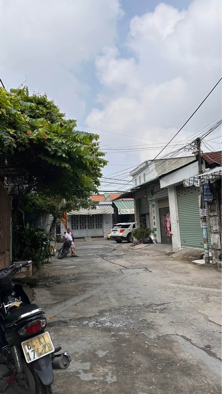 Mặt tiền chợ 5/6 Bình Tân 57m² giá 4.19 tỷ - Đầu tư sinh lời ngay!