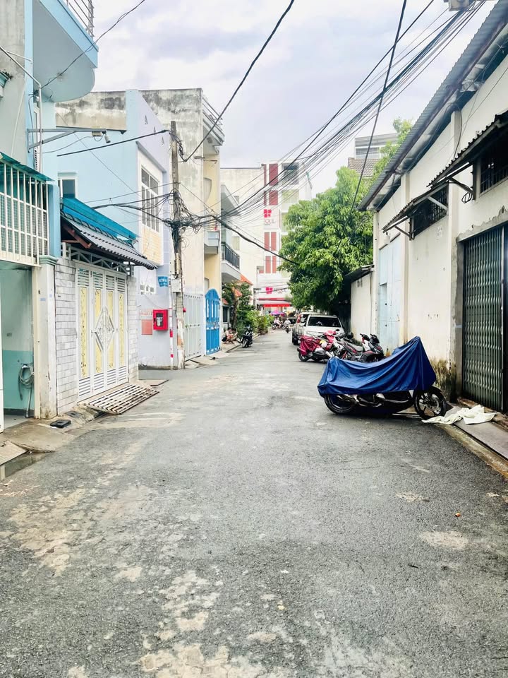 Nhà riêng hẻm 7m Cầu Xéo, Tân Quý, 62m² giá 8.1 tỷ - Thương lượng tốt!