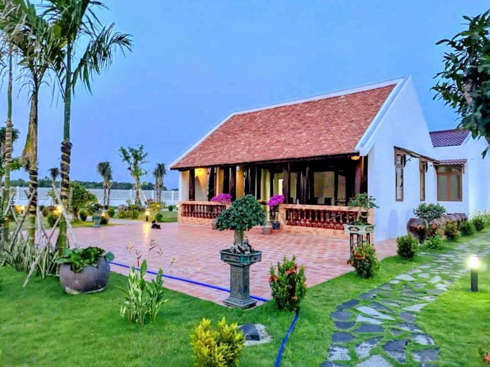 Bán nhà vườn Hòa Khánh Nam 6000m² giá 15 tỷ - Không gian nghỉ dưỡng lý tưởng!