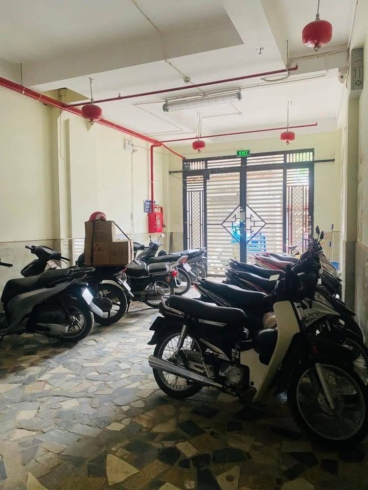 Chung cư Mini Triều Khúc, Tân Triều 104m² giá 24 tỷ - Doanh thu 110 triệu/tháng!