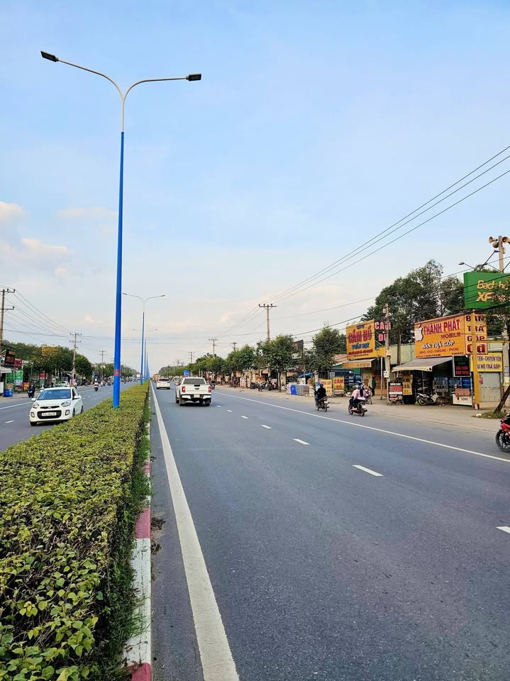 Đất mặt tiền ĐT 747B, Tân Uyên 810m² - Cơ hội đầu tư hấp dẫn!