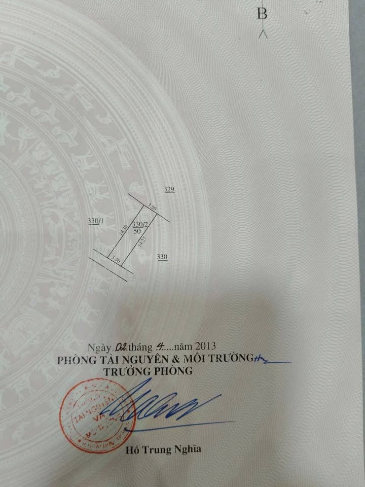 Đất thổ cư An Thượng 50m² giá 5 tỷ - Tặng nhà cấp 4