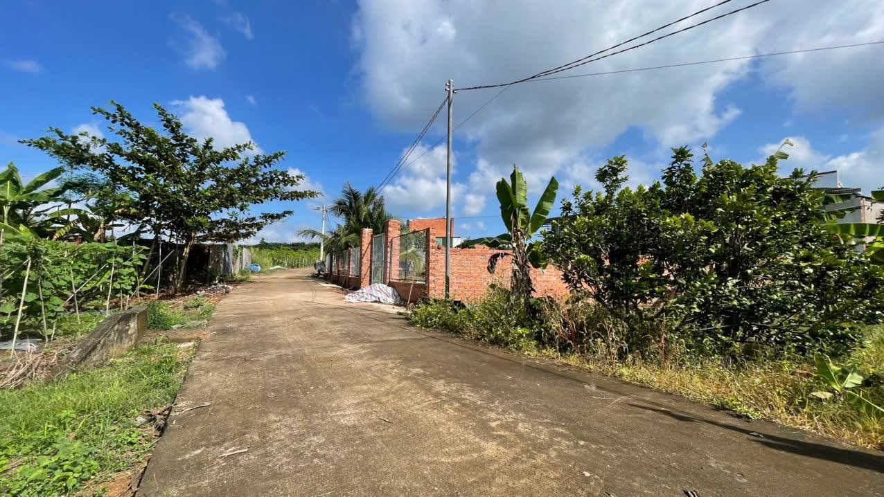 Đất nền Hưng Lộc Thống Nhất 2000m² giá 1.1 tỷ - Sổ đỏ đầy đủ, ô tô vào tận nơi!