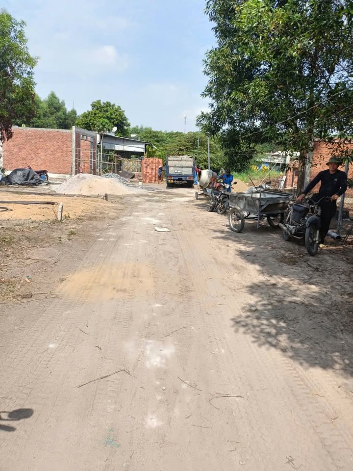 Đất nền Phước An, Nhơn Trạch 100m² giá 800 triệu - Sổ riêng, xây dựng ngay!