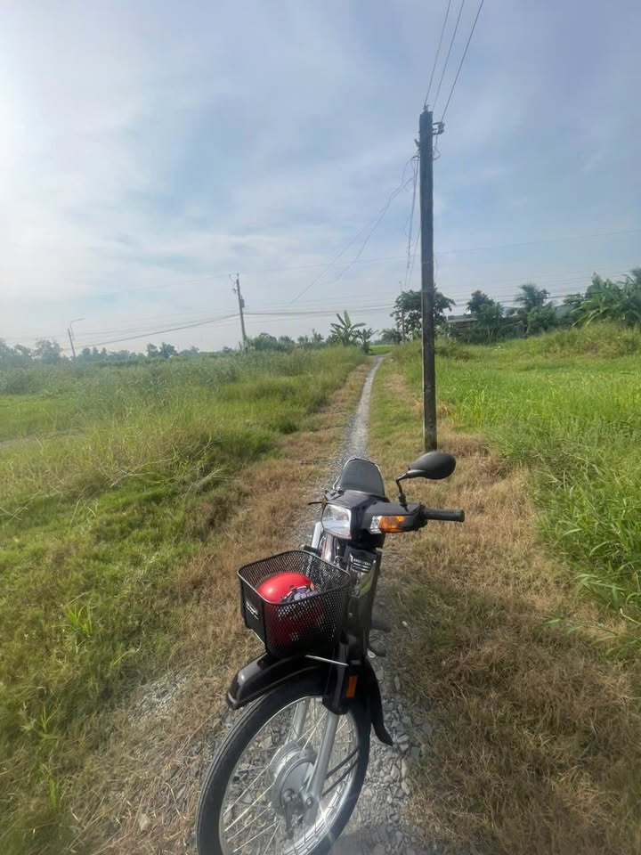 Đất thổ cư 185m² tại xã Mỹ Lệ, huyện Cần Đước - Giá chỉ 1.017 tỷ!