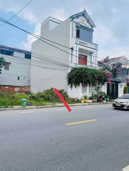 Đất nền kinh doanh tại xã Nhân Quyền, Bình Giang, Hải Dương 73m² giá 3 tỷ - Vị trí đắc địa ngay cao tốc!