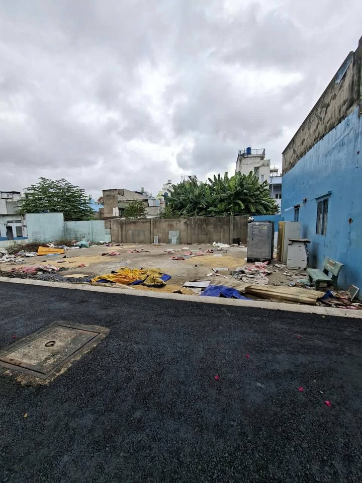 Đất phân lô Tân Thới Nhất 54m² giá 4.37 tỷ - Sổ đỏ chính chủ, hẻm nhựa 5m