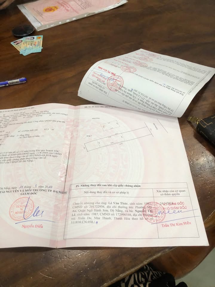 Đất nền Hòa Quý Đà Nẵng 154.6m² giá 3 tỷ - Đầu tư sinh lời ngay!