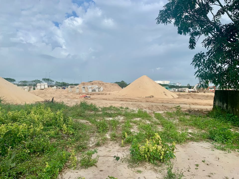 Đất nền mặt tiền đường Trần Đại Nghĩa, Đà Nẵng 168m² giá 8 tỷ - Đầu tư sinh lời tiềm năng