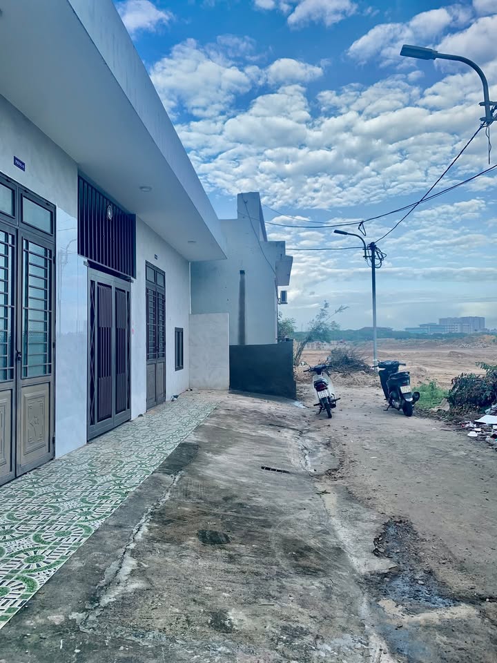 Nhà mặt tiền 13m kiệt ô tô Hòa Quý 200m² giá 7.5 tỷ - Gần Làng Đại Học