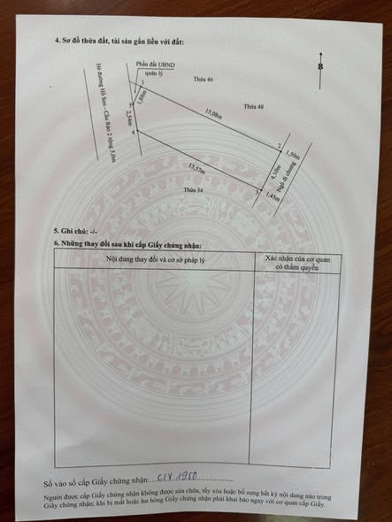 FrontHouse Đường Hồ Sen Lê Chân 60m² giá 14 tỷ - Đầu tư sinh lời bền vững!
