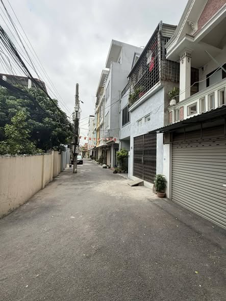 Nhà mặt ngõ Trực Cát, Hải Phòng 68m² giá 4.1 tỷ - Sổ đỏ chính chủ!