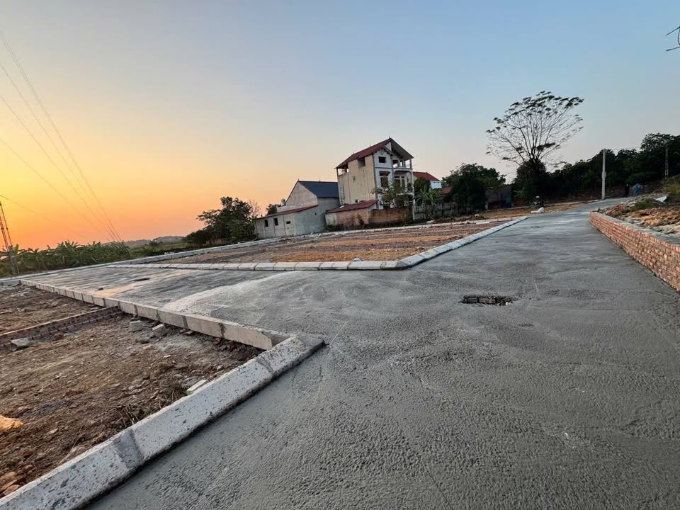 Đất thổ cư 80m² tại Tân Minh, Sóc Sơn chỉ 1 tỷ - Đầu tư sinh lời ngay!