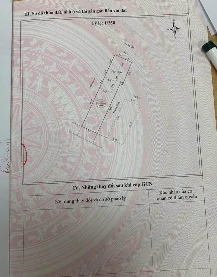 Bán nhà mặt tiền Trần Hưng Đạo, TP. Quy Nhơn 194.6m² - Kinh doanh sầm uất!
