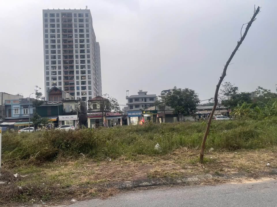 Đất nền Khắc Niệm Bắc Ninh 87m² giá 6 tỷ - Chính chủ bán gấp!